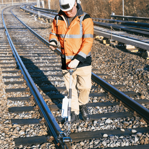NDT Rail Inspection for Railways | Ekoscan
